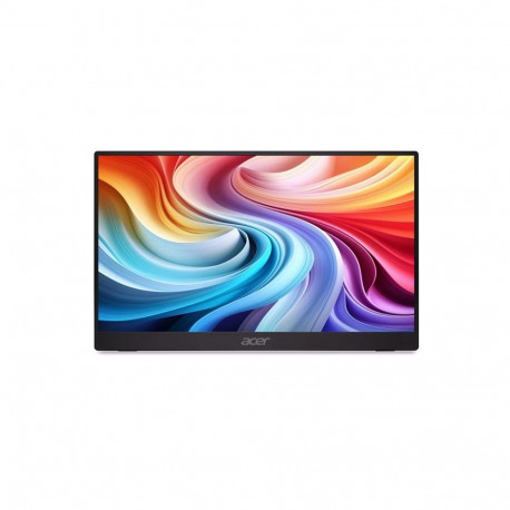 Acer PM161Q B1bmiuux 15.6" IPS FHD 16:9 60 Hz 4 ms 1920 x 1080 pikslit 250 cd/m² 1 HDMI-port must ga