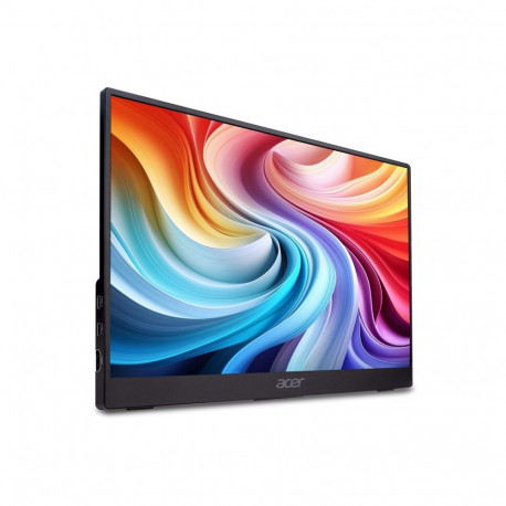 Acer | PM161Q B1bmiuux | 15.6 " | IPS | FHD | 16:9 | 60 Hz | 4 ms | 1920 x 1080 pixels | 250 cd/m² |