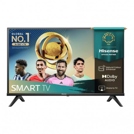 Hisense 32A4Q 32'' HD Smart TV black