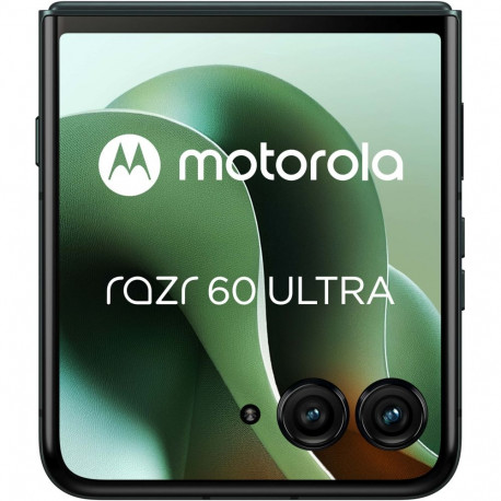 Motorola Razr 60 Ultra 5G 512GB, roheline