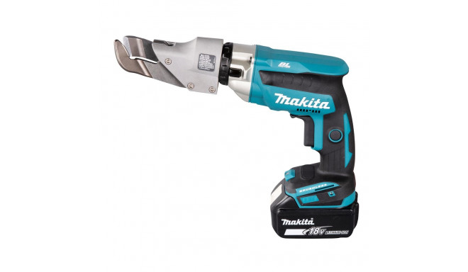 Cordless sheet metal shears MAKITA DJS131Z
