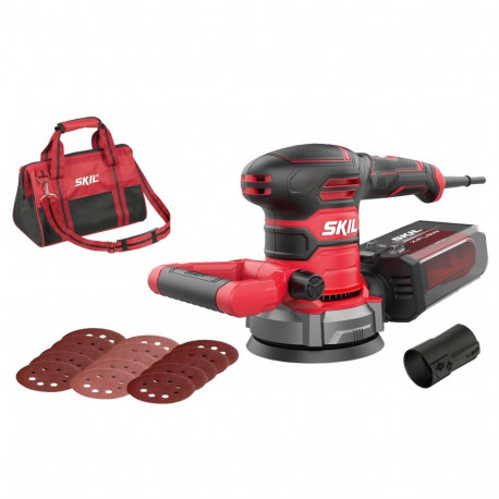 SANDER ECCENTRIC 7480DA 400W ekstsentriklihvimismasin