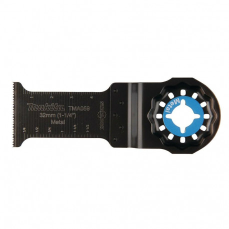 MAKITA MT PUT-CUT SAW BLADE BIM 32mm FOR METAL