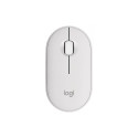 Logitech Mouse Pebble 2 valge 910-007013