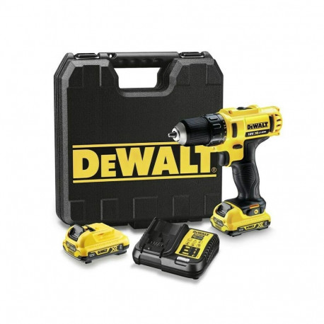 DEWALT. SCREWDRIVER 10.8V DCD710D2 24/15Nm 2x2.0Ah ...