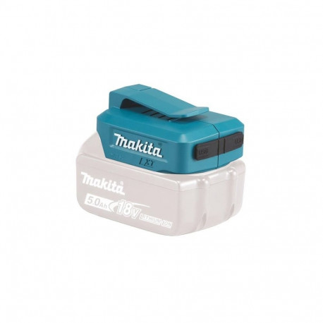 USB adapter for battery MAKITA SEBADP05 18V