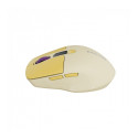 CANYON mouse MW-26 LCD Silent Dual Mode Wireless Yellow