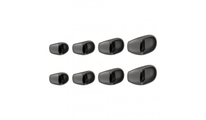 HP HyperX Cloud Earbuds II punane