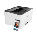 HP värviline laserprinter 150nw A4 600x600dpi 4ppm värviline 18ppm maht: 150 lehte USB 2.0 LAN Wi-Fi