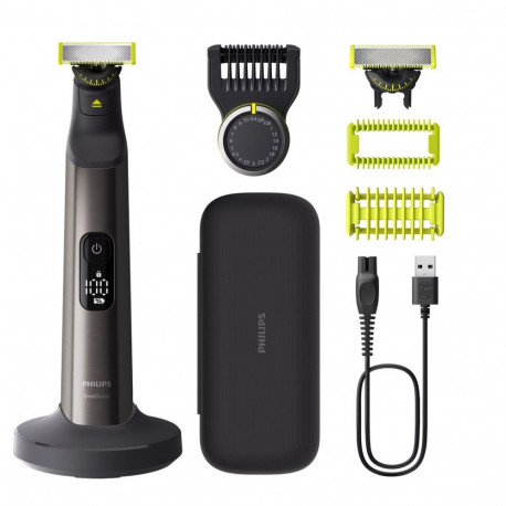 Philips OneBlade Pro 360 QP6652/61 näole ja kehale