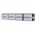 Intellinet Cat5e UTP 48-porti 2U must patch paneel