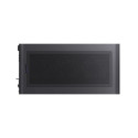 Jonsbo U4 Mini Mesh Micro-ATX korpus - must
