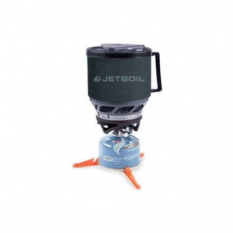 Jetboil MiniMo kaasaskantav grillpliit must