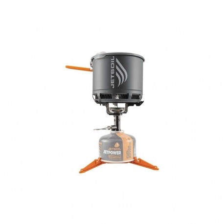 Jetboil Stash toidusüsteem kaasaskantav pliit metall