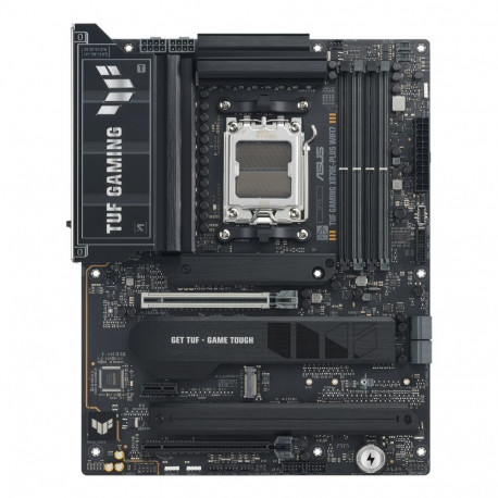 ASUS TUF GAMING X870E-PLUS WIFI7 AMD X870E Socket AM5 ATX emaplaat