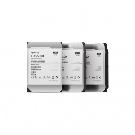 Synology HAS5300-16T sisemine kõvaketas 3.5" 16 TB SAS