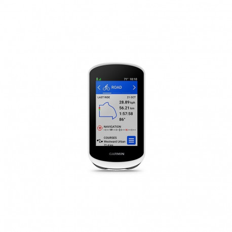 Garmin Edge Explore 2 7.62 cm (3") juhtmevaba rattakompuuter must, valge