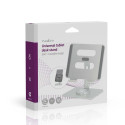 Nedis Tablet Stand Silver