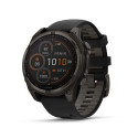 Garmin SMARTWATCH FENIX 8 SAPP. SOLAR/BLACK/GRAY 010-02906-11
