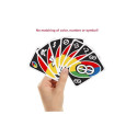 uno all wild dzikid kaardid