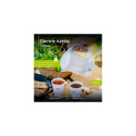 AD 1381 plastist reisiveekeetja 0,5 l
