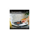 AD 1914 White Gramofon z usb i bluetooth