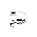 AD 1914 valge grammofon usb ja bluetoothiga