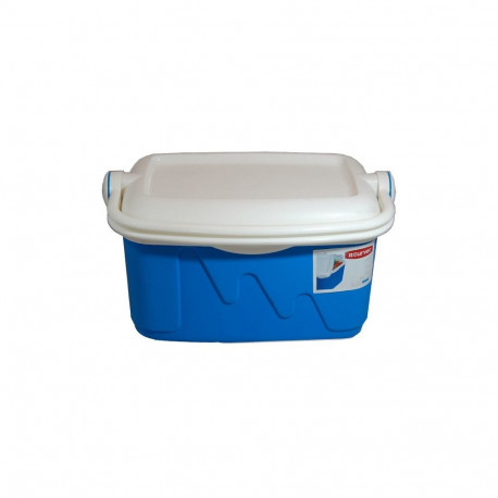 Curver jahutuskast 0816710620 10L 42.8x26.5x23.3cm, sinine/valge