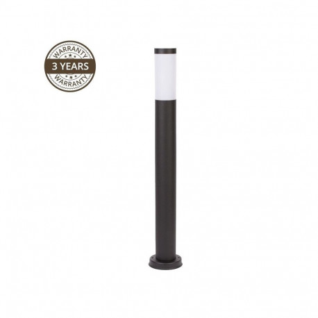 LIGHT FIXTURE DH022-800 23W E27 BLACK