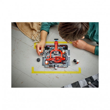 TOY CONSTRUCT LEGO TBD CITY ALICIA 60443