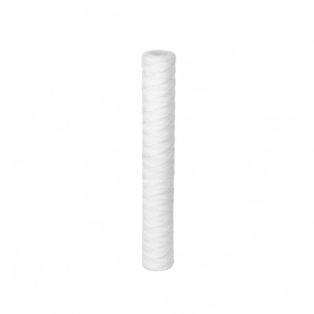 string wound mehaaniline filterkassett PPW-20A 20-tolline 25mc