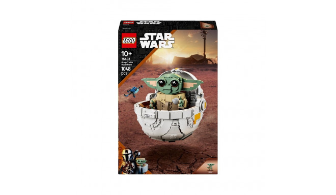 TOY CONSTRUCTOR LEGO GROGU 75403