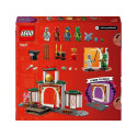 TOY CONSTRUCTOR LEGO NINJA TEMPLE 71831