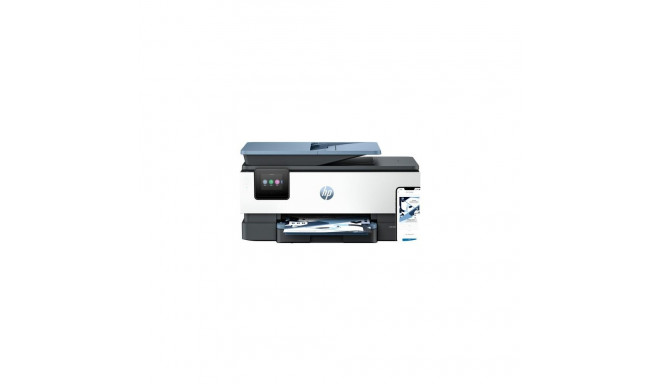 HP OfficeJet Pro 8125e Wireless All-in-One Color Printer, Instant Ink; Two-sided printing