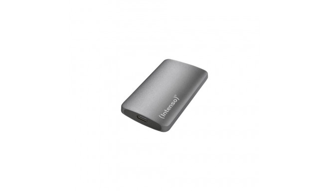 Intenso TX800 1 TB USB Type-C USB 3.2 Gen 2x2 Anthracite