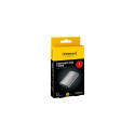 Intenso TX800 2 TB USB Type-C USB 3.2 Gen 2x2 Anthracite