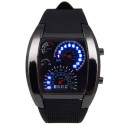 Mens watch ZG LED Formula F1