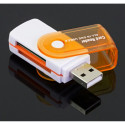 Memory card reader AK262