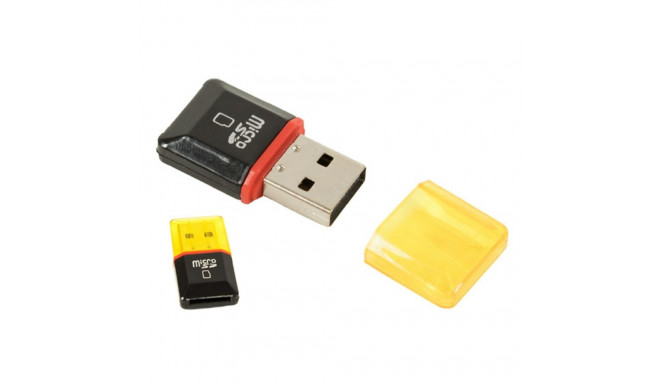 Memory card reader microSD/TF AK242C