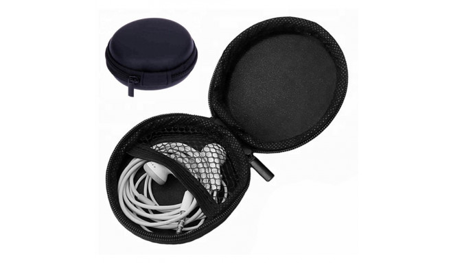 AK223G ETUI NA SŁUCHAWKI BLACK