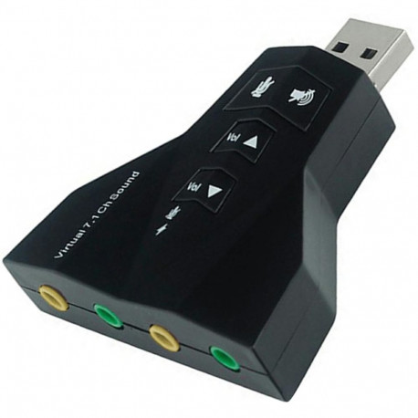 Sound card AK103D