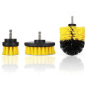 Brush set for drill AG67
