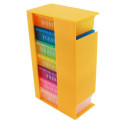 AG424B POJEMNIK NA LEKI ORGANIZER 7 DNI