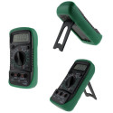 AG102E MULTIMETR XL830L + 2 SONDY GREEN