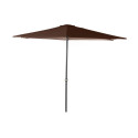 Parasol przeciwsłoneczny DKD Home Decor Pruun Teras (270 x 270 x 250 cm)