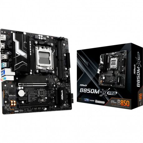 ASRock B850M-X WiFi R2.0 - Socket AM5 motherboard