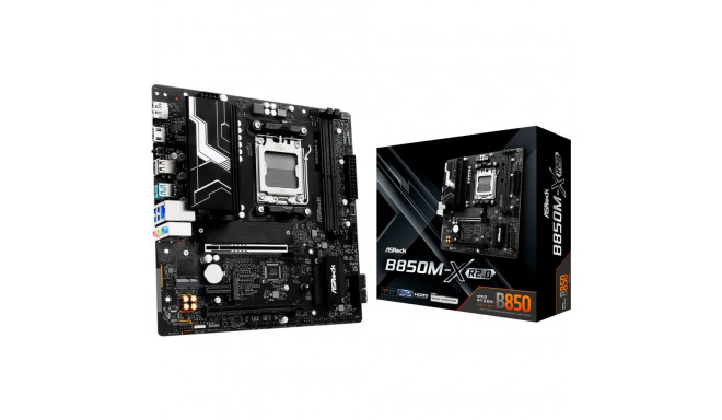 B850M-X WiFi R2.0