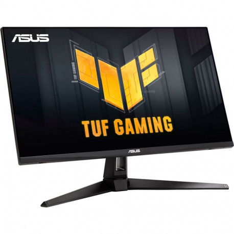 TUF Gaming monitor VG27AQM5A (68.6cm (27 tolli), must, QHD, Fast-IPS, ELMB Sync, VRR, 300Hz paneel)