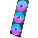 NZXT F420 RGB CORE (black, 420 mm)