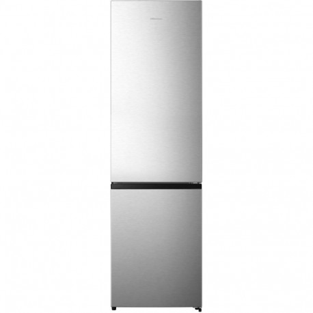 RB440N4ACA, Kühl-/Gefrierkombination (silber)